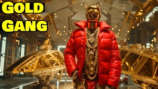 Gold Gang (100% AI) | INSANE AI Music Video + How it was done (behind the scenes look)