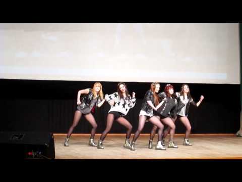 New★Nation - Beyonce + Rania - Style Конкурс «GANGNAM STYLE» 20.02.2013