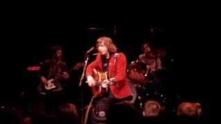 Ben Kweller Sundress and Penny on the train track