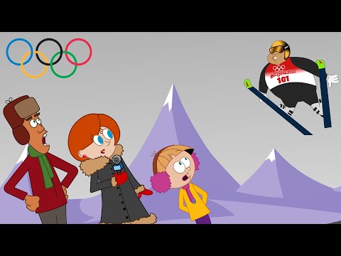 Un român la Olimpiadă - Luzării S05E16