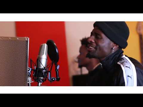 The Making Of  I Dont Know (studio session performance) by Royalstar