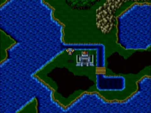 Let's Play Final Fantasy V Part 28: Surgate Castle