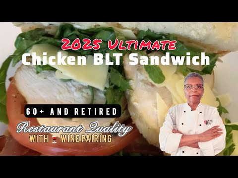 This BLT Caesar Sandwich Will Make Your Taste Buds DANCE!