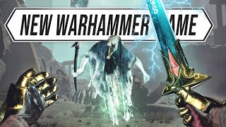 New Warhammer Game where you play a Stormcast Eternal! – Age of Sigmar: Tempestfall Gameplay