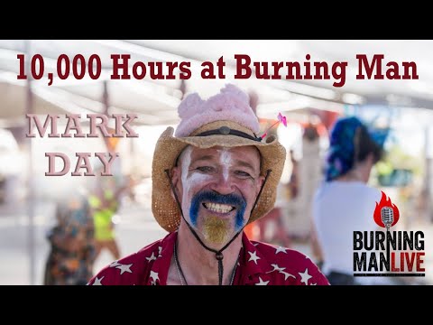Burning Man Project and Mark Day