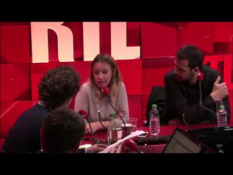 Ludivine Sagnier et Laurent Lafitte: Les rumeurs du net du 27/05/2014 dans A La Bonne Heure - RTL