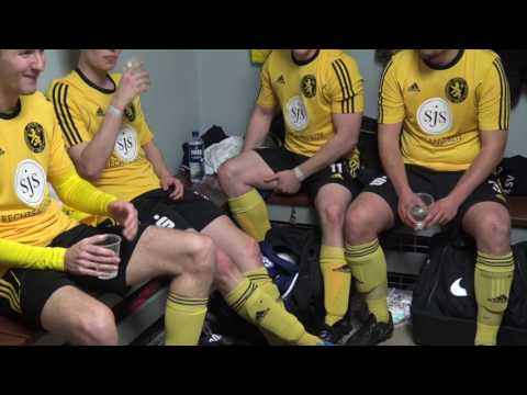 Bezirkspokal Viertelfinale: Union Salzgitter - Bovender SV (17.04.17)