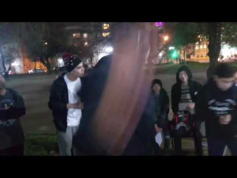 Luminus/ Vs/ Tere/ Vs/ Piru - Octavos (PlazaFree)