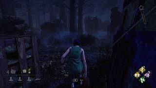 【dbd】コラボしながら、臆病克服 プレイ1【デッドバイデイライト】