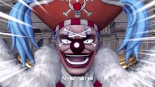 VideoImage1 One Piece Pirate Warriors 3