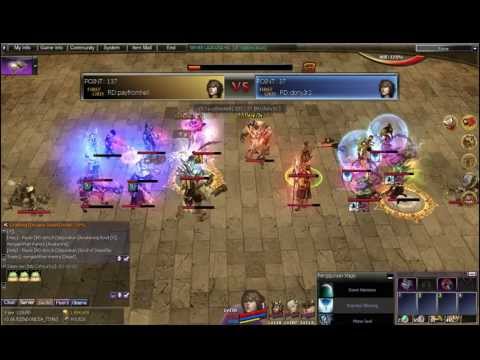 Indonesia Atlantica Online - Titan Grand Championship Final #50 (HD)