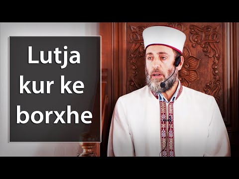 Lutja qe duhet te besh kur je i mbytur me borxhe