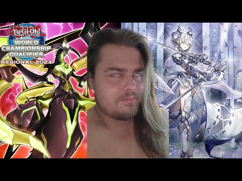 Top 16 WCQ Genova (122 Players) - Supreme King Z-ARC Labrynth - Andrej Firpo