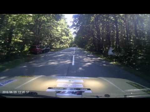 Oskar Šaláta ml.-Štefan Urbanský Škoda105R Qalt Cup Myslava-Baška 2016 3.ostrá jazda