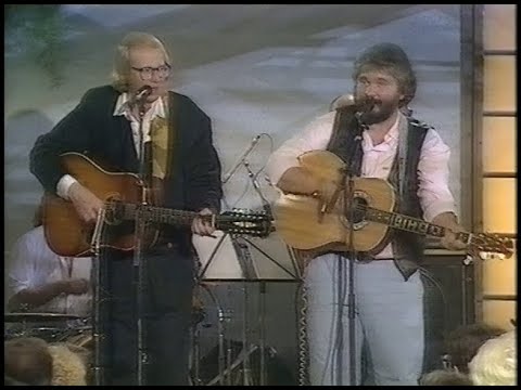 Hasse Och Hans Vänner - Gösta Linderholm (SVT 1987)