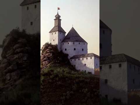 Vártörténet: Regéc vára 1602-31 között | Prekambrium