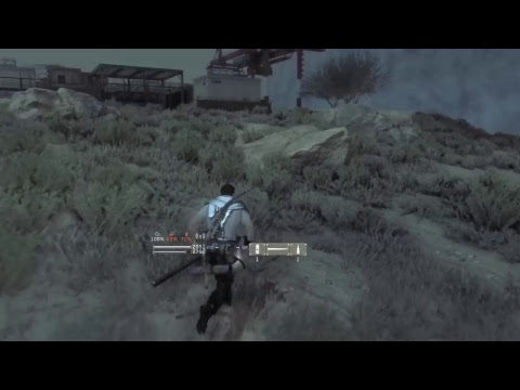 Zombie Planet! HOGuru plays Metal Gear Survive!