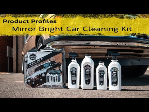 Meguiars Mirror Bright Wheel Cleaner