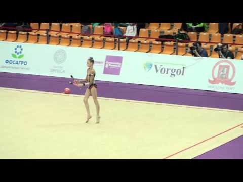 Hadacova Denisa, Czech, clubs. Alina Cup 2016