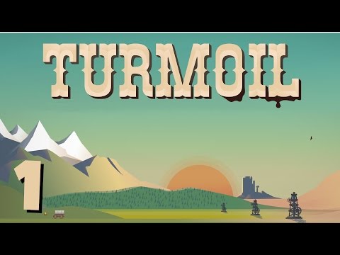 Turmoil - Ep. 1 - Becoming an Expert! - Expert Turmoil Gameplay