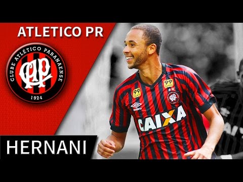 Hernani • Atletico PR • Magic Skills, Passes & Goals • HD 720p