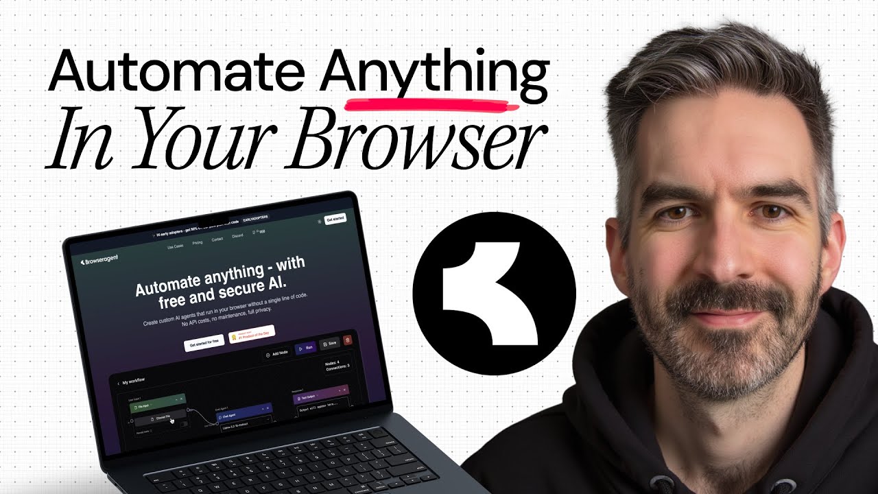 How Easy is it to Automate Anything with this Browser-Based AI Agent (Honest Review)