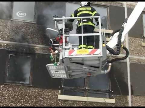 Feuer im Hochhaus - RAN1