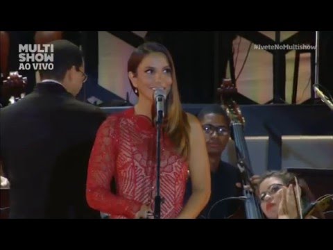 Ivete canta Caetano e Gil - Parte 1