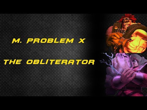 STREET FIGHTER V : THE SHIMMYKAMI PLAYER ANALYSIS #2 - PROBLEM X