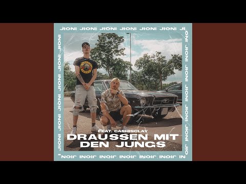 Draußen mit den Jungs