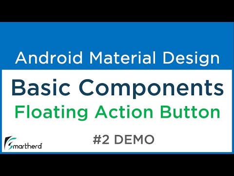 Android Material Design Beginners Tutorial FREE COURSE Overview