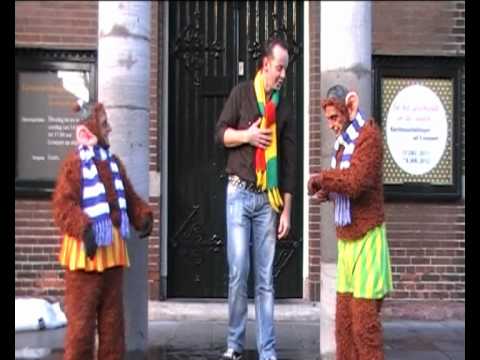 Patrick Hendrikx Mien Apepekske Wieërt 2012