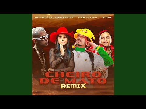 Cheiro de Mato (Remix)