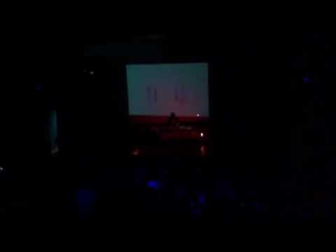 Maztek & Mc Shot live @ Ex Cinema Aurora - Livorno IT (1/4)