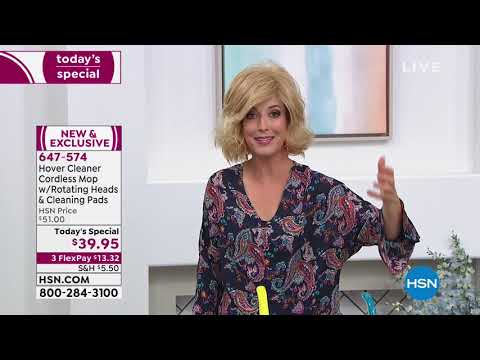 HSN | Clean and Organize Your Home 03.25.2019 - 06 PM