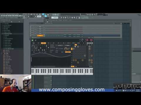 Sound Design with Sytrus 15 - Big Room Lead