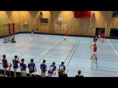 Gårdarike IBK–Bjuv 6–9