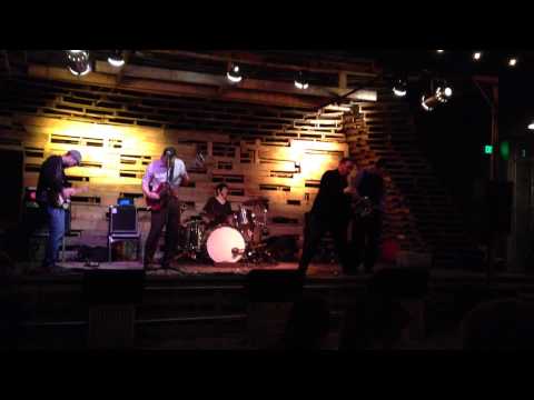 Beauxregard - He's Waiting (Cover of The Sonics) (Live 3/28/2014)