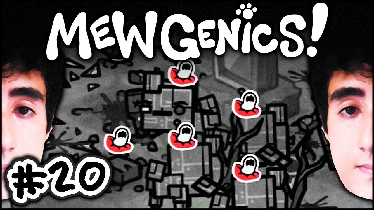 TUDO TORTO 🐈 Mewgenics - #20 | Felps