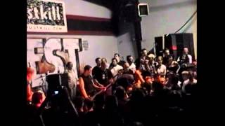 Santa Sangre - Live @ Hellfest 2001, Syracuse, NY