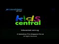 Mediacorp TV Ending Kids Central 2008 Channel 5 2023 Mediacorp Logo Kids Central Channel