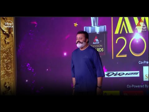 Asianet Television Awards show screenshot 