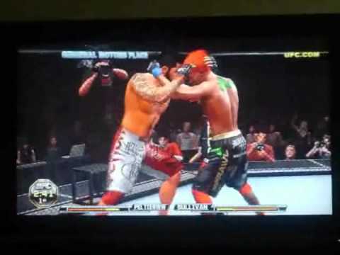 Anthony Peltier vs Mark Sullivan