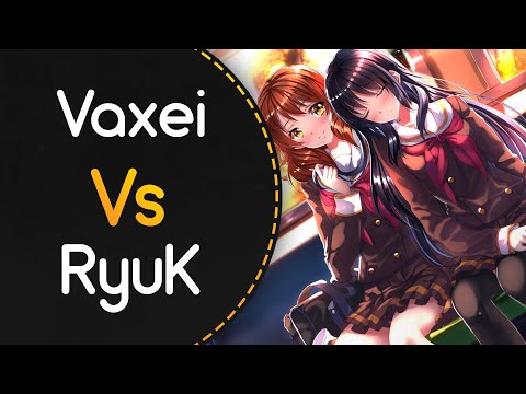 Vaxei vs RyuK! // TRUE - DREAM SOLISTER (Kibbleru) [Melody]