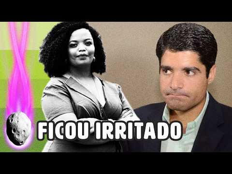 BASÍLIA RODRIGUES COLOCA ACM NETO CONTRA A PAREDE E VIRA ALVO DE ATAQUES NA INTERNET | PLANTÃO
