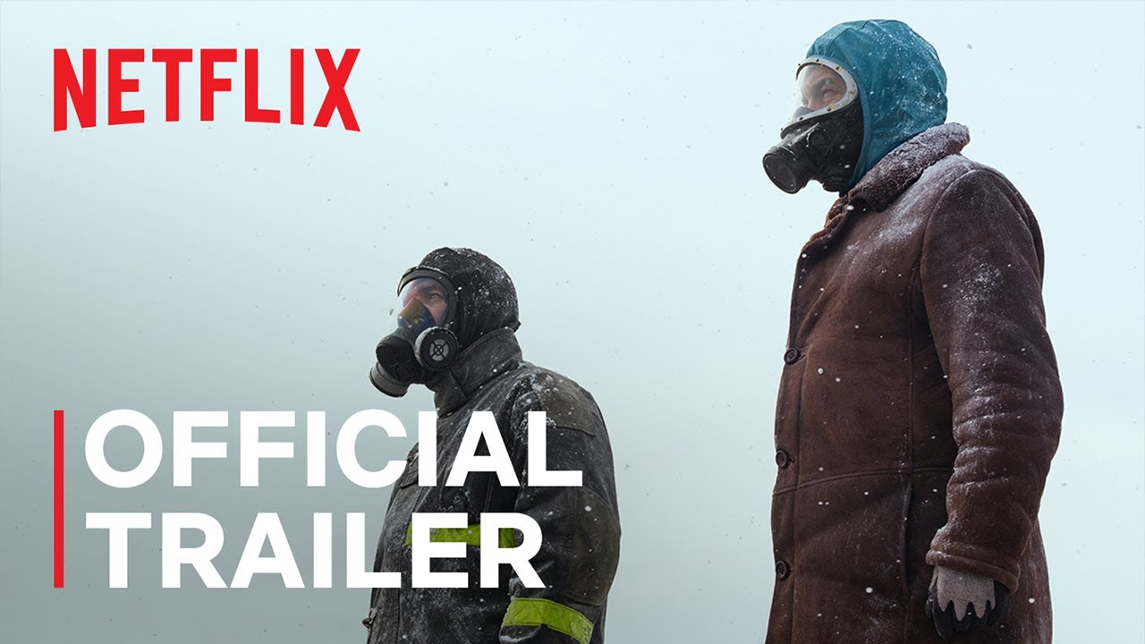 The Eternaut | Official Trailer | Netflix - YouTube