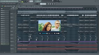 DJ Encore feat. Engelina - I see right through to you (full remake)