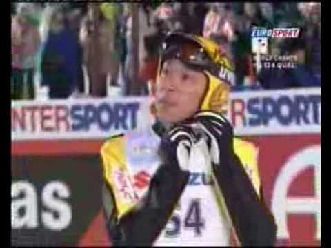 Noriaki Kasai - 134.0m - Sapporo 2007