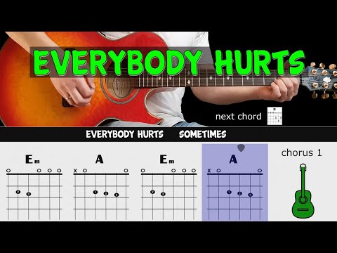 Everybody Hurts - Michael Bublé