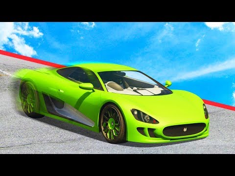 NEW INSANE $3.500.000 GTA 5 SUPER CAR! (GTA 5 DLC)